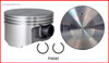 2003 Isuzu Rodeo 2.2L Engine Piston Set P4840(4) -10