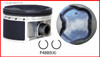 2012 Toyota Tacoma 2.7L Engine Piston Set P4880(4) -18