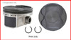 2014 Toyota Camry 2.5L Engine Piston Set P4913(4) -42