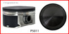 2005 Dodge Durango 5.7L Engine Piston Set P5011(8) -27