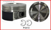 2008 Ford F53 6.8L Engine Piston Set P5014(10) -201