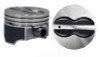 1989 Chevrolet Corvette 5.7L Engine Piston Set P5016(8) -1995