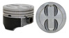 1986 Chevrolet K10 5.7L Engine Piston Set P5017(8) -2889