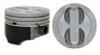 1988 Chevrolet R20 5.7L Engine Piston Set P5017(8) -3111