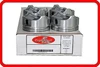 2005 Ford Ranger 2.3L Engine Piston Set P5034(4) -32