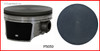 2005 Ford Escape 2.3L Engine Piston Set P5050(4) -4