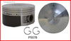2010 Cadillac STS 4.6L Engine Piston Set P5078(8) -50