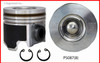 2004 Ford E-350 Super Duty 6.0L Engine Piston Set P5087(8) -6