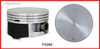1994 Lincoln Mark VIII 4.6L Engine Piston Set P5088(8) -4