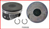 2010 Ford F-150 6.2L Engine Piston Set P5093(8) -2