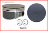 2007 Dodge Charger 6.1L Engine Piston Set P6019(8) -14