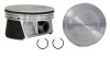2010 Chrysler Town & Country 4.0L Engine Piston Set P6021(6) -20