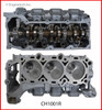 2004 Jeep Liberty 3.7L Engine Cylinder Head Assembly CH1001R -8