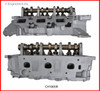 2007 Jeep Liberty 3.7L Engine Cylinder Head Assembly CH1005R -17