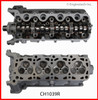 2005 Lincoln Navigator 5.4L Engine Cylinder Head Assembly CH1039R -5