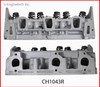 2005 Pontiac Aztek 3.4L Engine Cylinder Head Assembly CH1043R -4