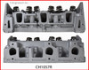 2007 Pontiac Torrent 3.4L Engine Cylinder Head Assembly CH1057R -9