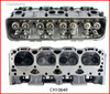 1988 Chevrolet R20 Suburban 5.7L Engine Cylinder Head Assembly CH1064R -48
