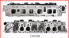 1985 Toyota 4Runner 2.4L Engine Cylinder Head Assembly CH1072N -1