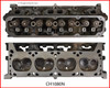 1992 Dodge D250 5.2L Engine Cylinder Head Assembly CH1080N -4