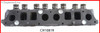 1987 Jeep Comanche 2.5L Engine Cylinder Head Assembly CH1081R -6