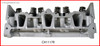2010 Pontiac G6 3.5L Engine Cylinder Head Assembly CH1117R -18