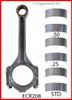 2005 Ford E-350 Club Wagon 5.4L Engine Connecting Rod ECR208 -190