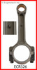 2009 Chevrolet Silverado 2500 HD 6.0L Engine Connecting Rod ECR326 -367