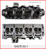 1990 Plymouth Sundance 2.2L Engine Cylinder Head EHCR135-1 -114