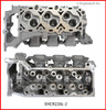 2011 Ram 1500 3.7L Engine Cylinder Head EHCR226L-2 -42