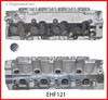 2002 Ford Focus 2.0L Engine Cylinder Head EHF121 -3