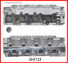 2003 Ford Focus 2.0L Engine Cylinder Head EHF121 -4
