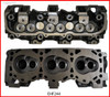 1992 Ford Explorer 4.0L Engine Cylinder Head EHF244 -8