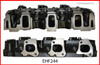 1994 Mazda B4000 4.0L Engine Cylinder Head EHF244 -18