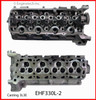 2005 Ford F-250 Super Duty 5.4L Engine Cylinder Head EHF330L-2 -3