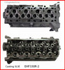 2006 Ford Mustang 4.6L Engine Cylinder Head EHF330R-2 -13