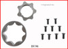 1994 Saturn SC2 1.9L Engine Oil Pump Repair Kit EK196 -17