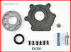 2008 Dodge Grand Caravan 3.8L Engine Oil Pump Repair Kit EK391 -10