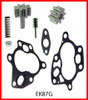 1985 Ford Mustang 3.8L Engine Oil Pump Repair Kit EK87G -22