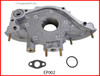 2004 Honda Civic 1.7L Engine Oil Pump EP002 -17