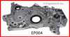 1991 Mitsubishi Mighty Max 2.4L Engine Oil Pump EP004 -6