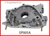 2000 Chevrolet Metro 1.0L Engine Oil Pump EP005A -25