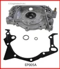 2001 Suzuki Vitara 1.6L Engine Oil Pump EP005A -34
