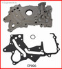 2005 Kia Magentis 2.4L Engine Oil Pump EP006 -17