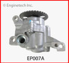 2008 Suzuki SX4 2.0L Engine Oil Pump EP007A -21