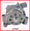 2005 Suzuki XL-7 2.7L Engine Oil Pump EP008 -13