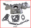 2002 Kia Sedona 3.5L Engine Oil Pump EP009 -2