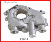 2013 Nissan NV1500 4.0L Engine Oil Pump EP014 -33