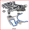 2010 Pontiac G3 1.6L Engine Oil Pump EP020 -9