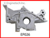 1994 Nissan Quest 3.0L Engine Oil Pump EP026 -4